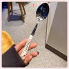 JRP Bộ Đồ Ăn Hello Kitty Dễ Thương Thép Không Gỉ – Chopsticks & Thìa – 64,020₫ 5