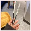JRP Bộ Đồ Ăn Hello Kitty Dễ Thương Thép Không Gỉ – Chopsticks & Thìa – 64,020₫ 7