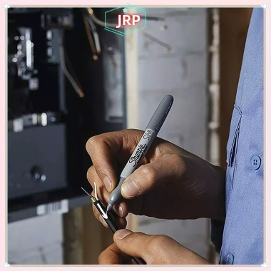 JRP Bút Sharpie Kim Loại Vàng Bạc Đồng Đánh Dấu Chống Thấm Nước - Thủ Công cho Gỗ, Nhựa, Văn Phòng Phẩm - Giá 52.056₫ 6