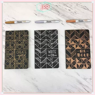 JRP Bút Sharpie Kim Loại Vàng Bạc Đồng Đánh Dấu Chống Thấm Nước - Thủ Công cho Gỗ, Nhựa, Văn Phòng Phẩm - Giá 52.056₫ 7