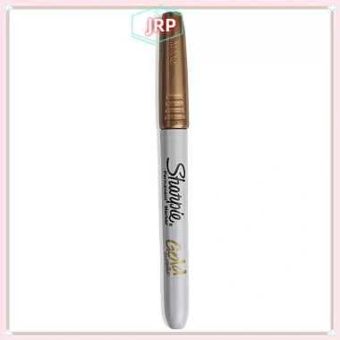 JRP Bút Sharpie Kim Loại Vàng Bạc Đồng Đánh Dấu Chống Thấm Nước - Thủ Công cho Gỗ, Nhựa, Văn Phòng Phẩm - Giá 52.056₫ 8