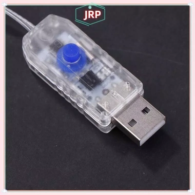 JRP Dải LED Điều Khiển Từ Xa - Đèn Mạch Giáng Sinh Trang Trí Tiệc 37.180 VND 4