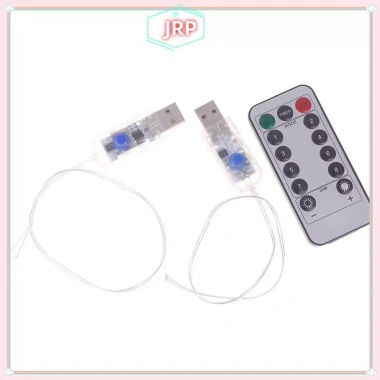 JRP Dải LED Điều Khiển Từ Xa - Đèn Mạch Giáng Sinh Trang Trí Tiệc 37.180 VND 6