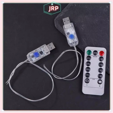 JRP Dải LED Điều Khiển Từ Xa - Đèn Mạch Giáng Sinh Trang Trí Tiệc 37.180 VND 8