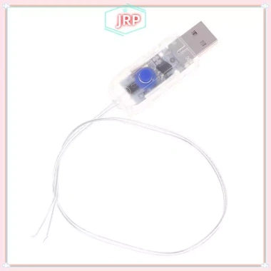 JRP Dải LED Điều Khiển Từ Xa - Đèn Mạch Giáng Sinh Trang Trí Tiệc 37.180 VND 10