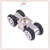 JRP Đầu kéo 4 bánh ròng rọc con lăn cho cửa kính trượt phòng tắm – Giảm 20% 8