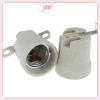 JRP Đế vít gốm E27 chịu nhiệt cao - Bộ chuyển đổi giá đỡ bóng đèn Soet, 44.110₫