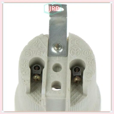 JRP Đế vít gốm E27 chịu nhiệt cao - Bộ chuyển đổi giá đỡ bóng đèn Soet, 44.110₫