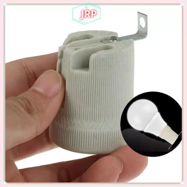 JRP Đế vít gốm E27 chịu nhiệt cao - Bộ chuyển đổi giá đỡ bóng đèn Soet, 44.110₫