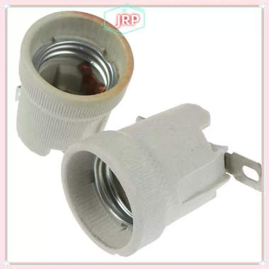 JRP Đế vít gốm E27 chịu nhiệt cao - Bộ chuyển đổi giá đỡ bóng đèn Soet, 44.110₫ 7 JRP Đế vít gốm E27 chịu nhiệt cao - Bộ chuyển đổi giá đỡ bóng đèn Soet, 44.110₫ 7