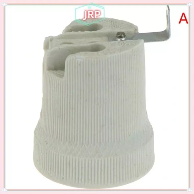 JRP Đế vít gốm E27 chịu nhiệt cao - Bộ chuyển đổi giá đỡ bóng đèn Soet, 44.110₫