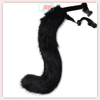 JRP Đuôi Cáo & Găng Tay Paw - Phụ Kiện Cosplay Dễ Thương Tiệc Halloween Giá 64k