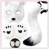 JRP Đuôi Cáo & Găng Tay Paw - Phụ Kiện Cosplay Dễ Thương Tiệc Halloween Giá 64k 10