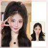 JRP Đuôi Ngựa Tóc Giả Nữ Nửa Buộc Bện Mô - Tóc Mảnh, Kẹp Tóc Gà, Giá 44.820₫ 2