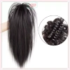 JRP Đuôi Ngựa Tóc Giả Nữ Nửa Buộc Bện Mô - Tóc Mảnh, Kẹp Tóc Gà, Giá 44.820₫ 4