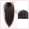 JRP Đuôi Ngựa Tóc Giả Nữ Nửa Buộc Bện Mô - Tóc Mảnh, Kẹp Tóc Gà, Giá 44.820₫ 9