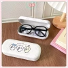 JRP Hộp Bảo Quản Chiikawa Anime Nhật Bản - Nâng Cao Di Chuyển, In Hachiware Usagi, Kính Mùa Xuân - Quà Tặng Đặc Biệt 3