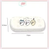 JRP Hộp Bảo Quản Chiikawa Anime Nhật Bản - Nâng Cao Di Chuyển, In Hachiware Usagi, Kính Mùa Xuân - Quà Tặng Đặc Biệt 6