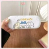 JRP Hộp Bảo Quản Chiikawa Anime Nhật Bản - Nâng Cao Di Chuyển, In Hachiware Usagi, Kính Mùa Xuân - Quà Tặng Đặc Biệt 9