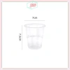 JRP Ly nhựa chịu nhiệt độ cao dùng một lần - Cốc uống nước dày trong suốt cho gia đình, giá 50.930 VNĐ 9