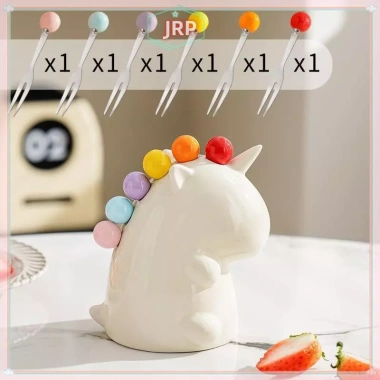 JRP Nĩa Trái Cây Thép Không Gỉ - Bộ Bảo Quản Cà Phê Trà, Quà Tặng 42.460₫ 10 JRP Nĩa Trái Cây Thép Không Gỉ - Bộ Bảo Quản Cà Phê Trà, Quà Tặng 42.460₫ 10