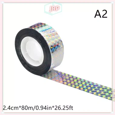 JRP Ruy Băng Chống Chim Băng Nhấp Nháy - Đuổi Bồ Câu, Quạ, Chim Repeller, Giá 38.720 VND 9 JRP Ruy Băng Chống Chim Băng Nhấp Nháy - Đuổi Bồ Câu, Quạ, Chim Repeller, Giá 38.720 VND 9