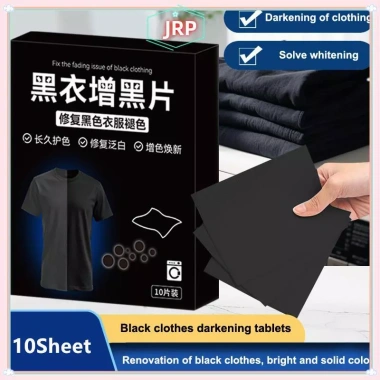 JRP Tấm Phục Hồi Màu Quần Áo Giặt Máy - Khôi Phục Độ Sáng, Giá Ưu Đãi 59.070₫ 2