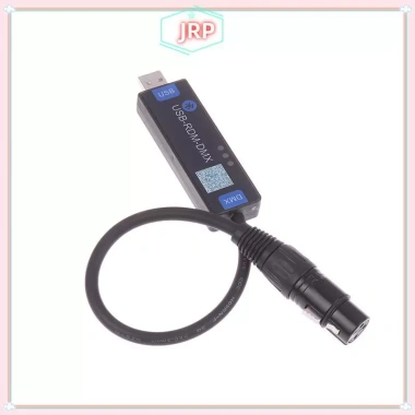 JRP USB-RMD-DMX - Điều khiển DMX không dây Android, DMX Dialer, giảm 22% 5