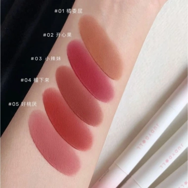 Judydoll Son Môi Dạng Kem Màu Lì - Làm Trắng Môi, Giá 209.550, Giảm còn 165.000