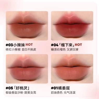 Judydoll Son Môi Dạng Kem Màu Lì - Làm Trắng Môi, Giá 209.550, Giảm còn 165.000