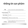JUELREOU Sữa rửa mặt nam dưỡng ẩm, làm trắng, tạo bọt sạch sâu - Giá chỉ 78.000₫ 6