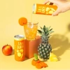 Juice Lốc 6 Nước Ép Cà Rốt Dứa Táo Detox Ngọt Tự Nhiên - Tặng Hộp 3 + Túi Đơn 249k - Giá 195.000 VND 8