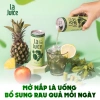 Juice Thùng 12 Lon Nước Ép Trái Cây và Rau Củ Thật Detox Ngọt Tự Nhiên - Tặng Túi Xịn Đơn 249K - Chỉ 383.000₫ 8