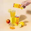 Juice Thùng 12 Lon Nước Ép Trái Cây và Rau Củ Thật Detox Ngọt Tự Nhiên - Tặng Túi Xịn Đơn 249K - Chỉ 383.000₫ 9