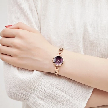 Julius Đồng Hồ Quartz Chống Thấm Nước Phong Cách Hàn Quốc 1.171 - Giá 989.999₫ Giảm Đến 20%