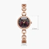 Julius Đồng Hồ Quartz Chống Thấm Nước Phong Cách Hàn Quốc 1.171 - Giá 989.999₫ Giảm Đến 20% 7