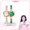 Julius Official Đồng hồ nữ JA-1.425 dây đá Zircon - Giá ưu đãi 1.852.150 VND