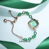 Julius Official Đồng hồ nữ JA-1.425 dây đá Zircon - Giá ưu đãi 1.852.150 VND 4