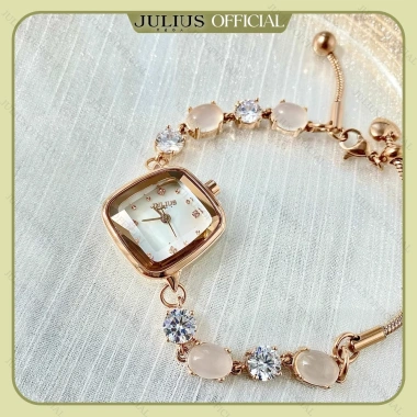 Julius Official Đồng hồ nữ JA-1.425 dây đá Zircon - Giá ưu đãi 1.852.150 VND 9