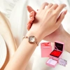 Julius Official Đồng hồ nữ JA-1.425 dây đá Zircon - Giá ưu đãi 1.852.150 VND 10