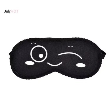 JULYHOT Mặt Nạ Mắt Lụa Nguyên Chất 1 Mới - Đệm Bóng Thư Giãn Du Lịch, Bịt Mắt Ngủ, Giá Ưu Đãi 35.800 VND