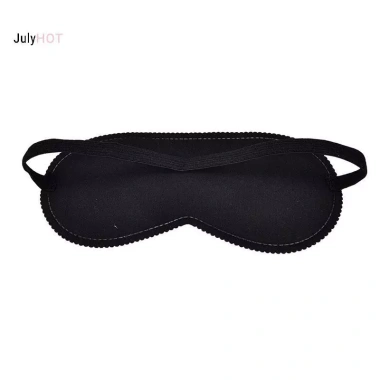 JULYHOT Mặt Nạ Mắt Lụa Nguyên Chất 1 Mới - Đệm Bóng Thư Giãn Du Lịch, Bịt Mắt Ngủ, Giá Ưu Đãi 35.800 VND