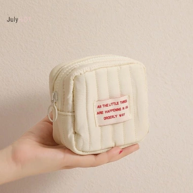 Julyhot Túi Đựng Mỹ Phẩm Nữ Nhỏ Đóng Gói Du Lịch, Cáp Sạc & Túi Vệ Sinh - 69.012 8 Julyhot Túi Đựng Mỹ Phẩm Nữ Nhỏ Đóng Gói Du Lịch, Cáp Sạc & Túi Vệ Sinh - 69.012 8