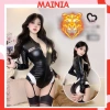 JUM Body Da Pu Cosplay Điệp Viên 007 Đồ Nam Mainia Store Giá ưu đãi 179.500₫
