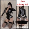 JUM Body Da Pu Cosplay Điệp Viên 007 Đồ Nam Mainia Store Giá ưu đãi 179.500₫ 9