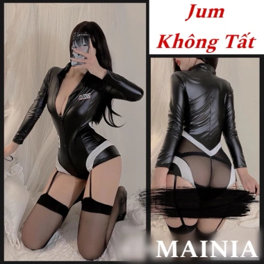 JUM Body Da Pu Cosplay Điệp Viên 007 Đồ Nam Mainia Store Giá ưu đãi 179.500₫