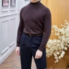 Jumper cổ rùa Regular fit 100% Lyocell - Size M‑2XL, giá ưu đãi 479,200₫