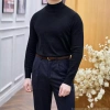 Jumper cổ rùa Regular fit 100% Lyocell - Size M‑2XL, giá ưu đãi 479,200₫ 3