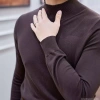 Jumper cổ rùa Regular fit 100% Lyocell - Size M‑2XL, giá ưu đãi 479,200₫ 5