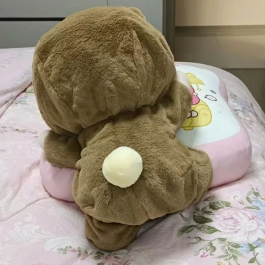 Jumpsuit 40cm Ichiban mùa đông cho bé - Cotton mềm, quà tặng năm mới, giá 190k